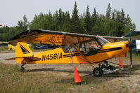 N4581A @ PBGQ - PBGQ