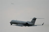 N1904W @ KDPA - Whirlpool Corp., Gulfstream G-IV, N1904W, departing RWY 2L KDPA. - by Mark Kalfas