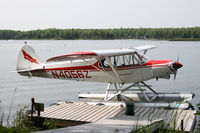 N4056Z @ AK90 - AK90