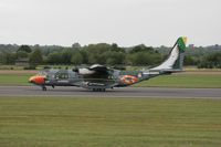 2811 @ EGVA - Taken at the Royal International Air Tattoo 2009 - by Steve Staunton