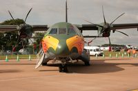 2811 @ EGVA - Taken at the Royal International Air Tattoo 2009 - by Steve Staunton