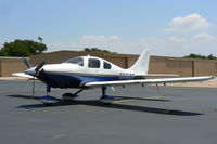 N615MP @ GPM - At Grand Prairie Municipal