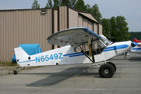 N6549Z @ PATK - PATK