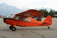 N2597E @ PAAQ - PAAQ