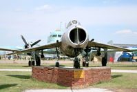 030 @ LBPG - Bulgarian Museum of Aviation, Plovdiv-Krumovo (LBPG). - by Attila Groszvald-Groszi