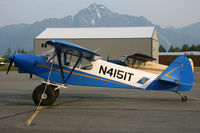 N4151T @ PAAQ - PAAQ