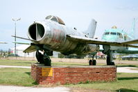 030 @ LBPG - Bulgarian Museum of Aviation, Plovdiv-Krumovo (LBPG). - by Attila Groszvald-Groszi