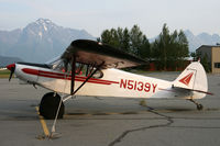 N5139Y @ PAAQ - PAAQ