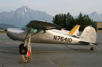 N76410 @ PAAQ - PAAQ - by Nick Dean