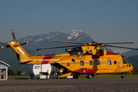 149904 @ CYCW - Canadian Air Force Agusta Westland A149 - by Dietmar Schreiber - VAP