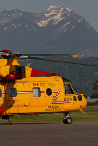 149904 @ CYCW - Canadian Air Force Agusta Westland A149 - by Dietmar Schreiber - VAP