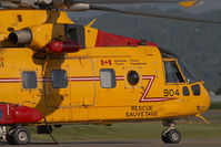 149904 @ CYCW - Canadian Air Force Agusta Westland A149 - by Dietmar Schreiber - VAP