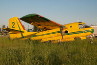 C-GWHK @ CYXX - Government of Sasketchewan Conair Firecat - by Dietmar Schreiber - VAP