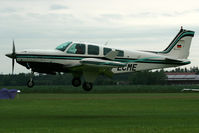 D-ECME @ EDMT - Tannkosh 2009 - by Wolfgang Zilske