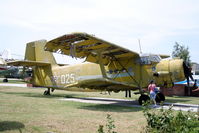 025 @ LBPG - Bulgarian Museum of Aviation, Plovdiv-Krumovo (LBPG). - by Attila Groszvald-Groszi