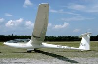PL30 @ EBWE - One of the new gliders in the Air Cadets inventory. - by Joop de Groot