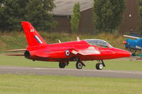 G-TIMM @ EGSX - XSIII departing North Weald Airfield - by Eric.Fishwick