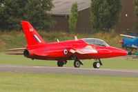 G-TIMM @ EGSX - XSIII departing North Weald Airfield