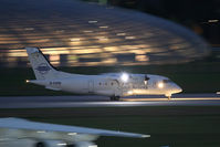 D-CIRB @ SZG - Cirrus Airlines Dornier Do-328-110 - by Juergen Postl