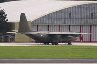 8T-CC @ LNZ - Austria Air Force - Lockheed C-130K Hercules (L-382)