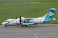 I-ADLV @ LNZ - ATR-42-500