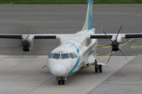 I-ADLV @ LNZ - ATR-42-500