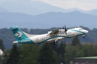 I-ADLV @ LNZ - ATR-42-500