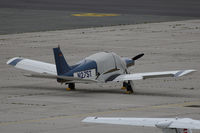N27ST @ LNZ - Piper PA-28R-200 Arrow II