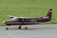 N105VE @ LNZ - Cessna 208B