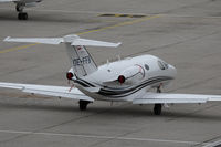 OE-FFB @ LNZ - Cessna C510