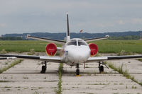 OE-FMS @ LNZ - Cessna 501 - by Juergen Postl