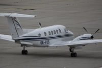 OE-FOS @ LNZ - Beechfraft B200 Super King Air