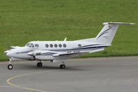 OE-FOS @ LNZ - Beechfraft B200 Super King Air