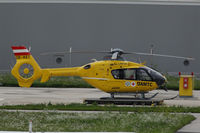 OE-XET @ LNZ - Eurocopter Deutschland GmbH EC 135 T2