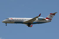 OE-LCN @ VIE - Bombardier Inc. Canadair CL 600-2B19 - by Juergen Postl