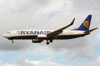 EI-DYO @ EGCC - Ryanair - by Chris Hall