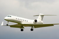 N185GA @ EGCC - Wells Fargo Bank Northwest NA Trustee - by Chris Hall