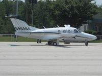 N990NA @ AOH - On the ramp at Lima, Ohio - by Bob Simmermon