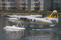 C-FHAA @ CYWH - Harbour Air Dash 3 - by Dietmar Schreiber - VAP