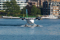 C-FMHR @ CYWH - Westcoast Air Dash 6 - by Dietmar Schreiber - VAP