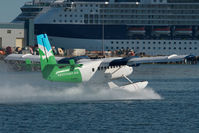 C-FMHR @ CYWH - Westcoast Air Dash 6 - by Dietmar Schreiber - VAP