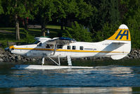 C-GOPP @ CYWH - Harbour Air Dash 3 - by Dietmar Schreiber - VAP