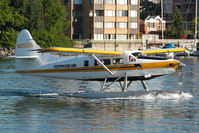 N3125S @ CYWH - Kenmore Air Dash 3 - by Dietmar Schreiber - VAP