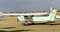 D-EAOD @ EDKB - Cessna (Reims) F152 at Bonn-Hangelar airfield - by Ingo Warnecke