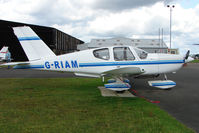 G-RIAM @ EGBG - Socata TB10 at Leicester on 2009 Homebuild Fly-In day - by Terry Fletcher