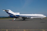 N665DH @ CYYJ - Boeing 727-100 - by Dietmar Schreiber - VAP
