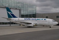 C-GWJT @ CYVR - Westjet Boeing 737-200 - by Dietmar Schreiber - VAP