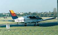 D-EFAK @ EDKB - SOCATA TB-21 Trinidad TC at Bonn-Hangelar airfield - by Ingo Warnecke