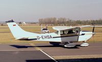 D-EHSA @ EDKB - Cessna 182F Skylane at Bonn-Hangelar airfield - by Ingo Warnecke