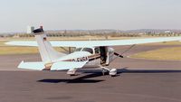 D-EHSA @ EDKB - Cessna 182F Skylane at Bonn-Hangelar airfield - by Ingo Warnecke